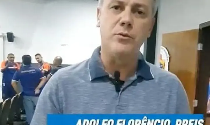 AFI UNIGUAÇU ITAIPULÂNDIA FUTSAL É APRESENTADA OFICIALMENTE À COMUNIDADE