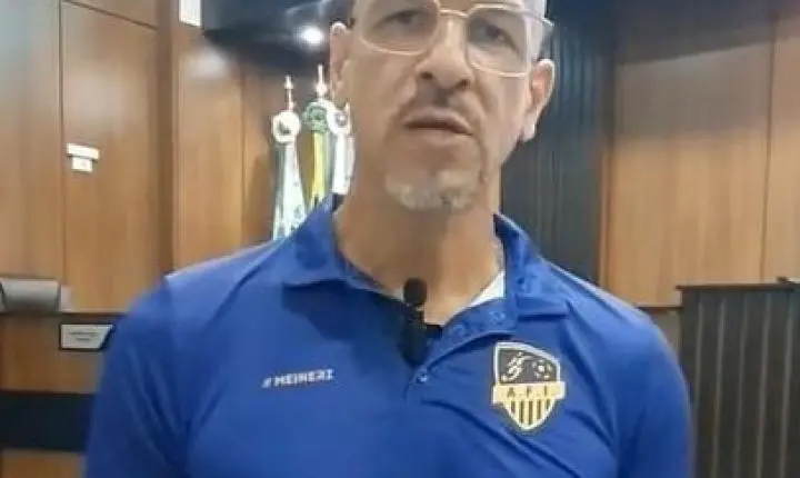 AFI UNIGUAÇU ITAIPULÂNDIA FUTSAL É APRESENTADA OFICIALMENTE À COMUNIDADE