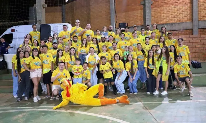 AFI UNIGUAÇU ITAIPULÂNDIA FUTSAL É SUPERADO PELO SÃO MIGUEL PELA SÉRIE OURO