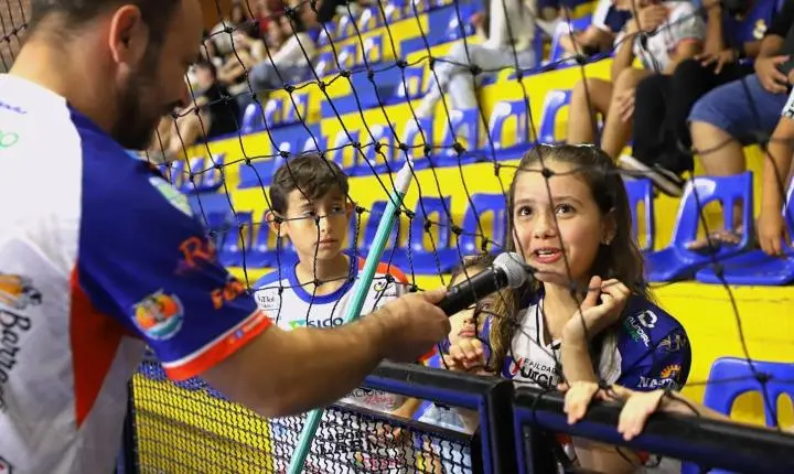 AFI UNIGUAÇU ITAIPULÂNDIA FUTSAL É SUPERADO PELO SÃO MIGUEL PELA SÉRIE OURO