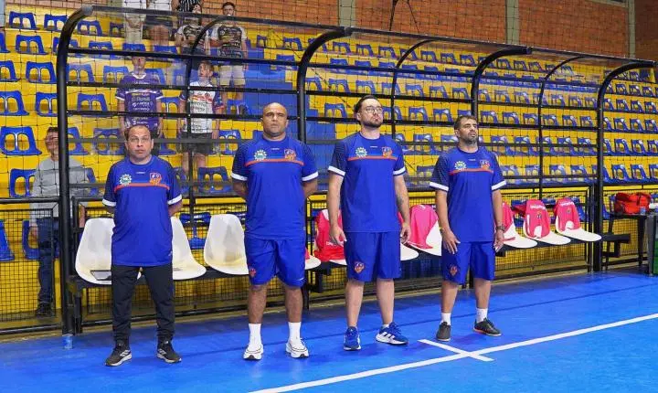 AFI UNIGUAÇU ITAIPULÂNDIA FUTSAL É SUPERADO PELO SÃO MIGUEL PELA SÉRIE OURO