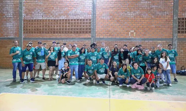 AFI UNIGUAÇU ITAIPULÂNDIA FUTSAL É SUPERADO PELO SÃO MIGUEL PELA SÉRIE OURO