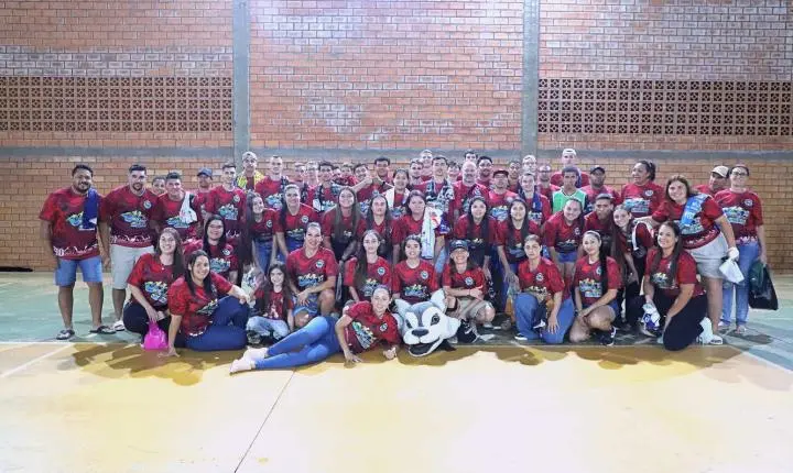 AFI UNIGUAÇU ITAIPULÂNDIA FUTSAL É SUPERADO PELO SÃO MIGUEL PELA SÉRIE OURO