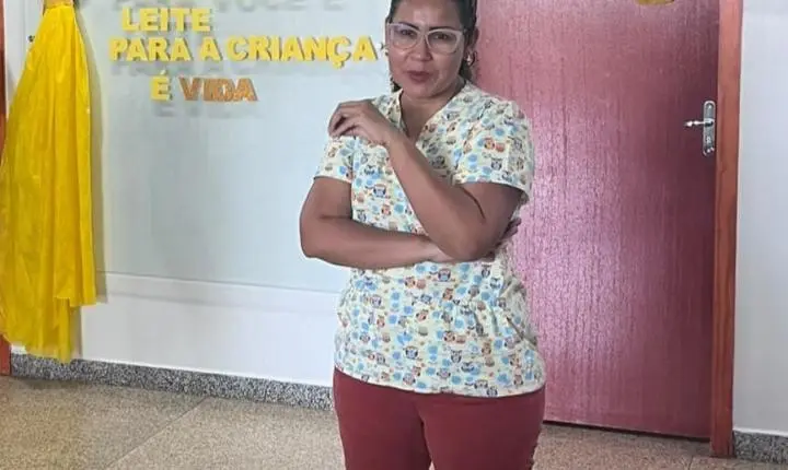 AGOSTO DOURADO: 28 MÃES PARTICIPAM DE ENCONTRO SOBRE AMAMENTAÇÃO EM ITAIPULÂNDIA