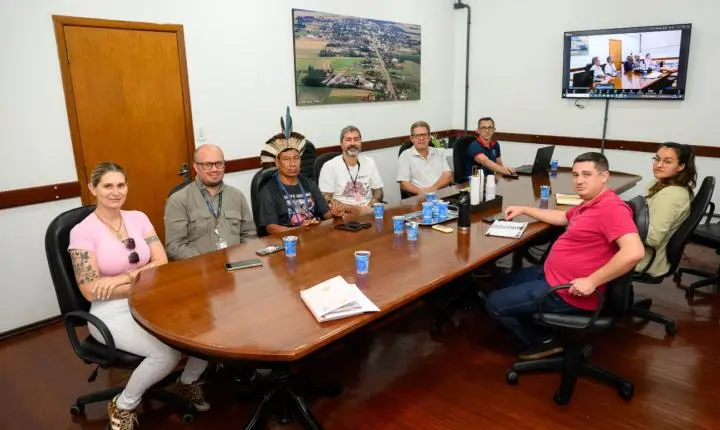 APÓS COMPRA DE TERRAS, ITAIPU PLANEJA MELHORIAS EM ÁREA INDÍGENA DE MISSAL
