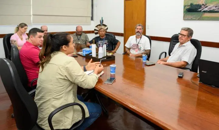 APÓS COMPRA DE TERRAS, ITAIPU PLANEJA MELHORIAS EM ÁREA INDÍGENA DE MISSAL