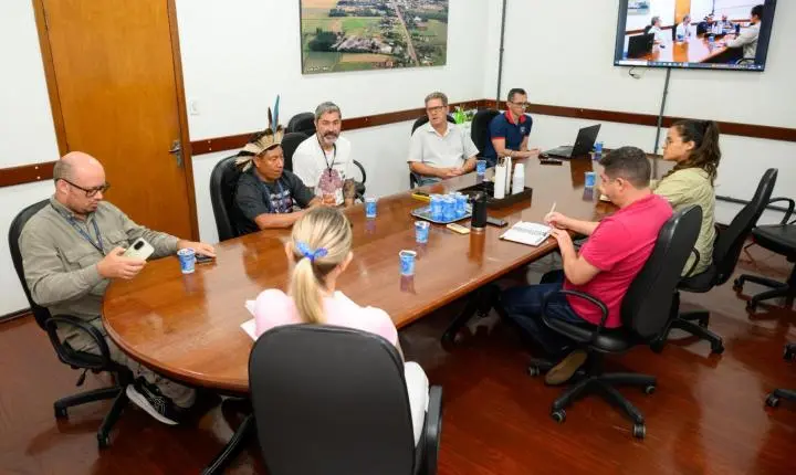 APÓS COMPRA DE TERRAS, ITAIPU PLANEJA MELHORIAS EM ÁREA INDÍGENA DE MISSAL