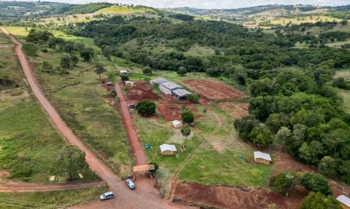 APÓS COMPRA DE TERRAS, ITAIPU PLANEJA MELHORIAS EM ÁREA INDÍGENA DE MISSAL