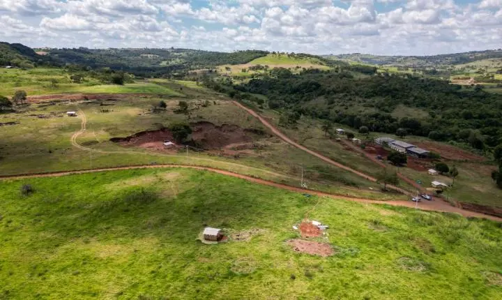 APÓS COMPRA DE TERRAS, ITAIPU PLANEJA MELHORIAS EM ÁREA INDÍGENA DE MISSAL