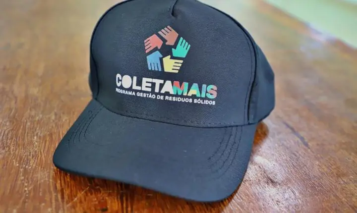 ASSOREMI RECEBE NOVOS UNIFORMES EM AÇÃO DA SEMANA DO MEIO AMBIENTE EM ITAIPULÂNDIA