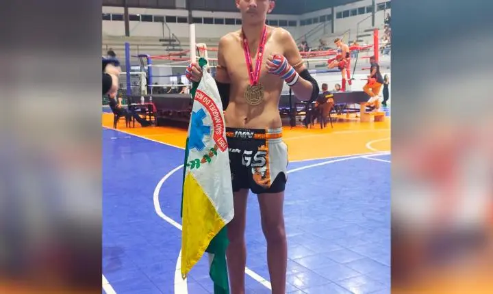 ATLETAS DE SÃO MIGUEL CONQUISTAM TRÊS MEDALHAS DE OURO EM COMPETIÇÕES DE ARTES MARCIAIS