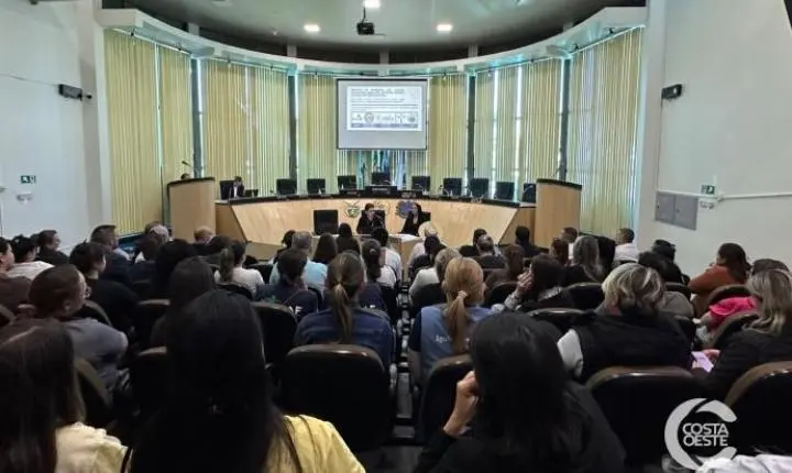 AUDIÊNCIA PÚBLICA ESCLARECE TERCEIRIZAÇÃO DO HOSPITAL MUNICIPAL E MATERNIDADE SÃO MIGUEL ARCANJO