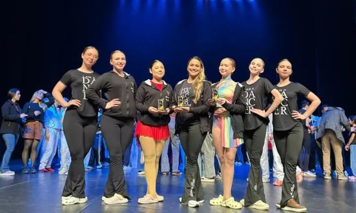 BALLET DE ITAIPULÂNDIA CONQUISTA TRÊS PREMIAÇÕES EM COMPETIÇÃO DE DANÇA