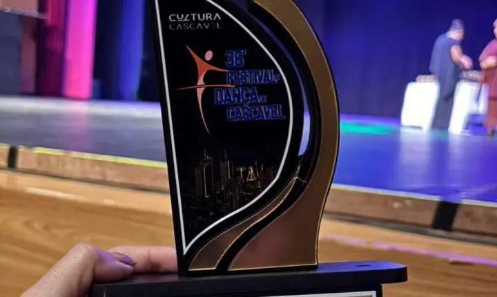 BALLET DE ITAIPULÂNDIA CONQUISTA TRÊS PREMIAÇÕES EM COMPETIÇÃO DE DANÇA