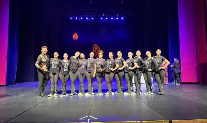 BALLET DE ITAIPULÂNDIA CONQUISTA TRÊS PREMIAÇÕES EM COMPETIÇÃO DE DANÇA