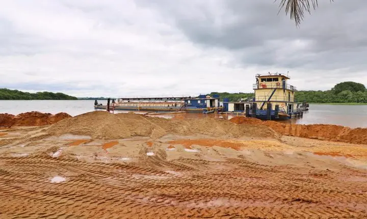 BALNEÁRIO JACUTINGA EM ITAIPULÂNDIA RECEBE MELHORIAS PARA ABERTURA DA TEMPORADA DE VERÃO