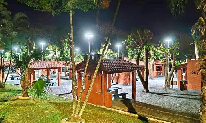 BALNEÁRIO JACUTINGA EM ITAIPULÂNDIA RECEBE MELHORIAS PARA ABERTURA DA TEMPORADA DE VERÃO