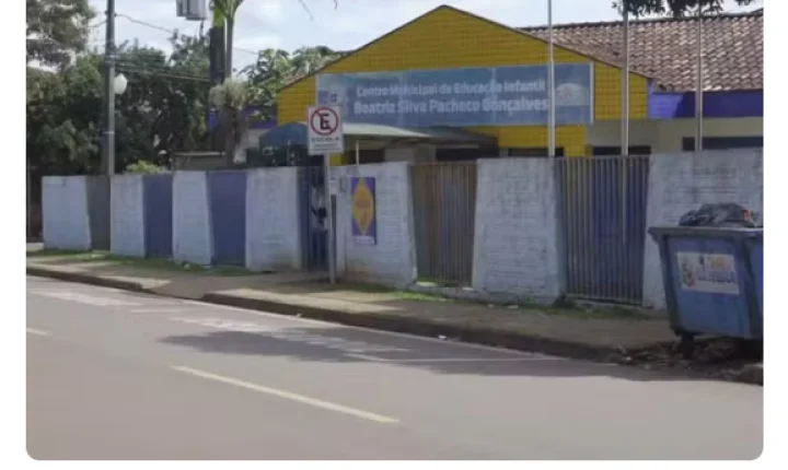 BEBÊ É INTERNADO EM ESTADO GRAVE APÓS SOFRER QUEIMADURAS EM CRECHE NO PARANÁ
