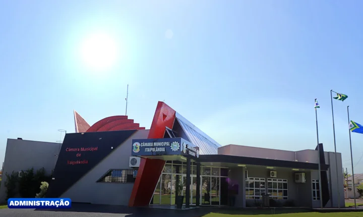 CÂMARA DE ITAIPULÂNDIA DIVULGA LISTA DE CLASSIFICADOS DO CONCURSO PÚBLICO