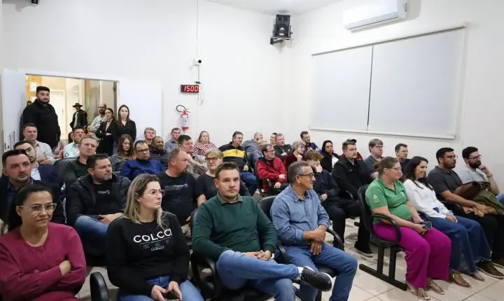 CÂMARA DE MISSAL APRESENTA AS DUAS PRIMEIRAS ETAPAS DO PROJETO DA FUTURA SEDE PRÓPRIA