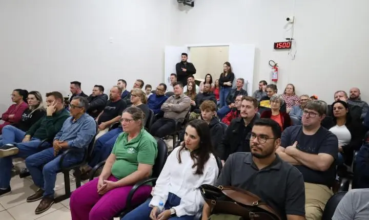 CÂMARA DE MISSAL APRESENTA AS DUAS PRIMEIRAS ETAPAS DO PROJETO DA FUTURA SEDE PRÓPRIA