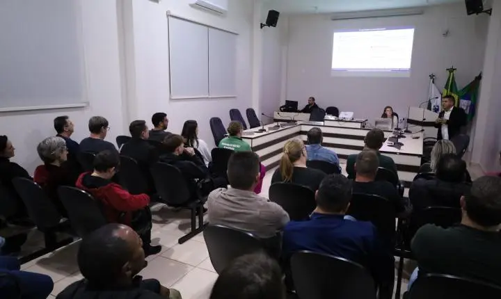 CÂMARA DE MISSAL APRESENTA AS DUAS PRIMEIRAS ETAPAS DO PROJETO DA FUTURA SEDE PRÓPRIA