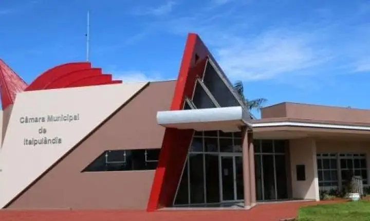 CÂMARA DE VEREADORES DE ITAIPULANDIA LANÇA EDITAL DE CONCURSO PÚBLICO PARA DUAS VAGAS