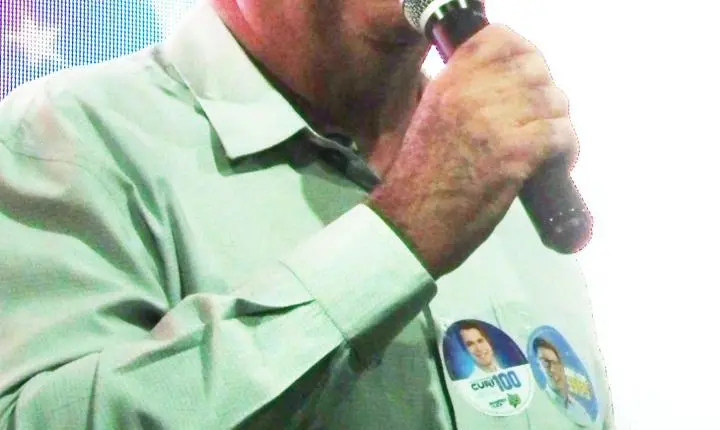 CANDIDATOS PAULO LITRO A DEPUTADO FEDERAL E ADÃO LITRO A DEPUTADO ESTADUAL REALIZAM EVENTO DE CAMPANHA EM ITAIPULÂNDIA