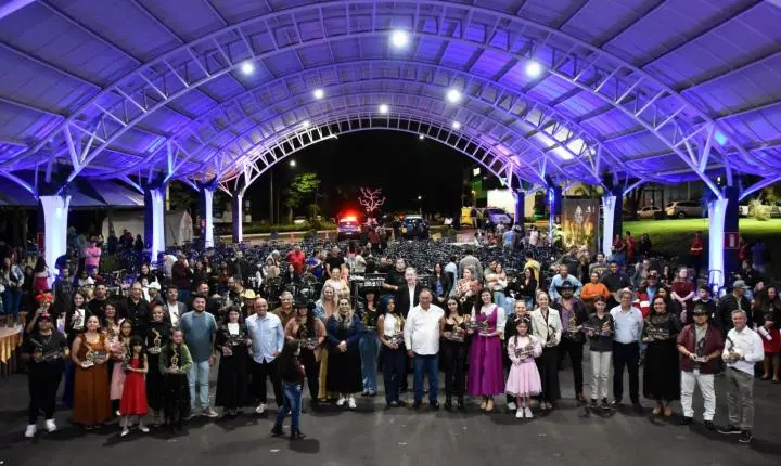 CANTA SÃO MIGUEL TERMINA COM CASA CHEIA, GRANDES APRESENTAÇÕES E DESTAQUE PARA TALENTOS LOCAIS