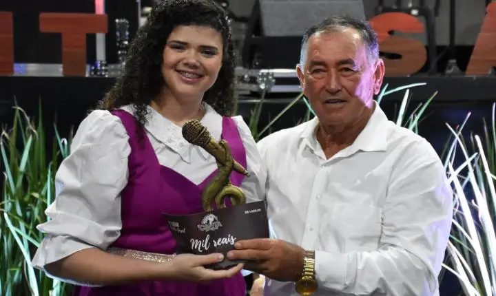 CANTA SÃO MIGUEL TERMINA COM CASA CHEIA, GRANDES APRESENTAÇÕES E DESTAQUE PARA TALENTOS LOCAIS