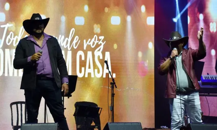 CANTA SÃO MIGUEL TERMINA COM CASA CHEIA, GRANDES APRESENTAÇÕES E DESTAQUE PARA TALENTOS LOCAIS