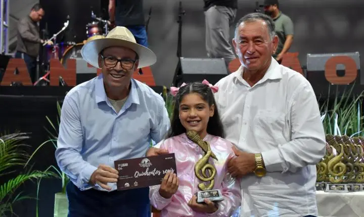 CANTA SÃO MIGUEL TERMINA COM CASA CHEIA, GRANDES APRESENTAÇÕES E DESTAQUE PARA TALENTOS LOCAIS