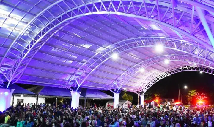 CANTA SÃO MIGUEL TERMINA COM CASA CHEIA, GRANDES APRESENTAÇÕES E DESTAQUE PARA TALENTOS LOCAIS