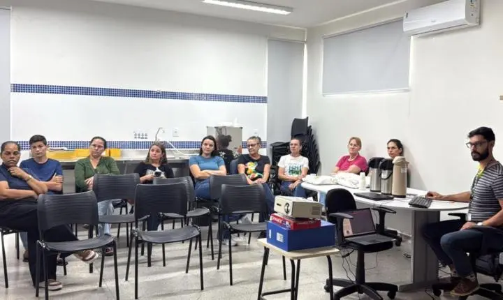 CAPACITAÇÃO QUALIFICA ATENDENTES DE FARMÁCIA DAS UNIDADES DE SAÚDE EM SÃO MIGUEL DO IGUAÇU