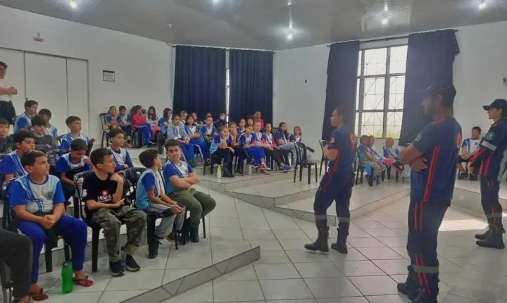 CAPACITAÇÕES EM PRIMEIROS SOCORROS GARANTEM PREPARO DE PROFISSIONAIS DA EDUCAÇÃO EM ITAIPULÂNDIA
