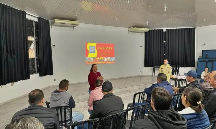 CAPACITAÇÕES EM PRIMEIROS SOCORROS GARANTEM PREPARO DE PROFISSIONAIS DA EDUCAÇÃO EM ITAIPULÂNDIA