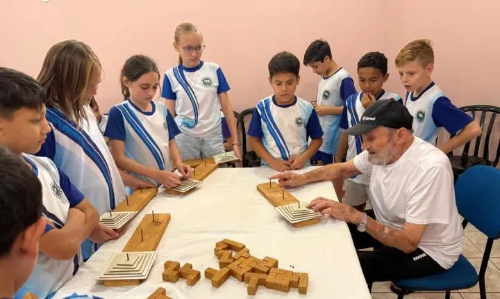 CASA DA MEMÓRIA DE ITAIPULÂNDIA PARTICIPA DA 20ª PRIMAVERA DOS MUSEUS COM AÇÕES DE INCLUSÃO