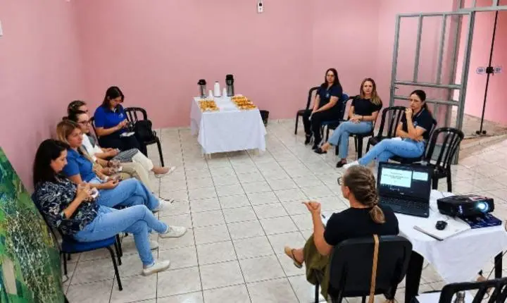CASA DA MEMÓRIA DE ITAIPULÂNDIA PARTICIPA DA 20ª PRIMAVERA DOS MUSEUS COM AÇÕES DE INCLUSÃO
