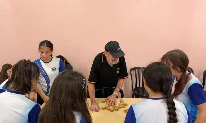 CASA DA MEMÓRIA DE ITAIPULÂNDIA PARTICIPA DA 20ª PRIMAVERA DOS MUSEUS COM AÇÕES DE INCLUSÃO