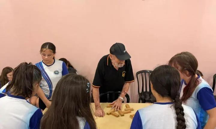 CASA DA MEMÓRIA DE ITAIPULÂNDIA PARTICIPA DA 20ª PRIMAVERA DOS MUSEUS COM AÇÕES DE INCLUSÃO