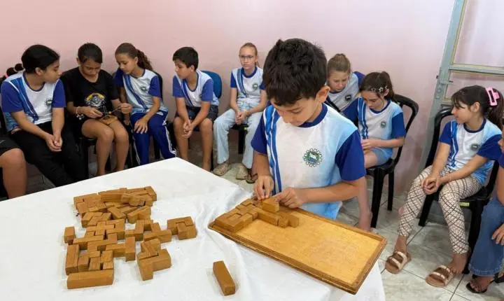 CASA DA MEMÓRIA DE ITAIPULÂNDIA PARTICIPA DA 20ª PRIMAVERA DOS MUSEUS COM AÇÕES DE INCLUSÃO