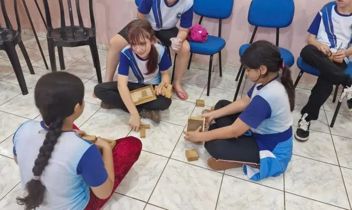 CASA DA MEMÓRIA DE ITAIPULÂNDIA PARTICIPA DA 20ª PRIMAVERA DOS MUSEUS COM AÇÕES DE INCLUSÃO
