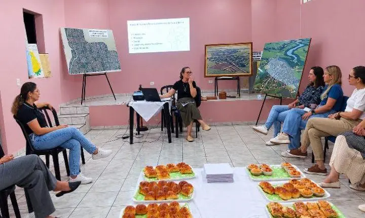 CASA DA MEMÓRIA DE ITAIPULÂNDIA PARTICIPA DA 20ª PRIMAVERA DOS MUSEUS COM AÇÕES DE INCLUSÃO