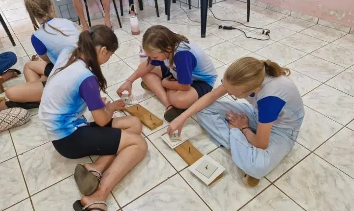 CASA DA MEMÓRIA DE ITAIPULÂNDIA PARTICIPA DA 20ª PRIMAVERA DOS MUSEUS COM AÇÕES DE INCLUSÃO