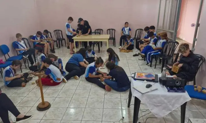 CASA DA MEMÓRIA DE ITAIPULÂNDIA PARTICIPA DA 20ª PRIMAVERA DOS MUSEUS COM AÇÕES DE INCLUSÃO