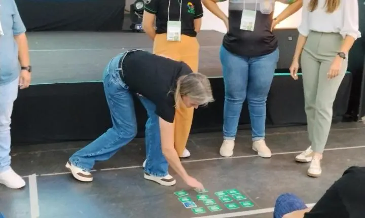 CATADORES DE ITAIPULÂNDIA PARTICIPAM DE ENCONTRO REGIONAL EM MARECHAL CÂNDIDO RONDON