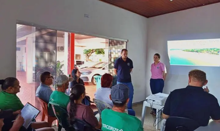 CATADORES DE ITAIPULÂNDIA PARTICIPAM DE ENCONTRO REGIONAL EM MARECHAL CÂNDIDO RONDON