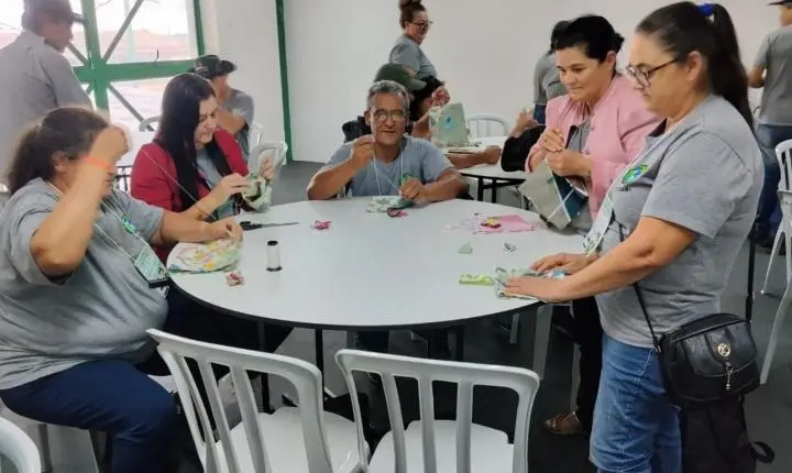 CATADORES DE ITAIPULÂNDIA PARTICIPAM DE ENCONTRO REGIONAL EM MARECHAL CÂNDIDO RONDON