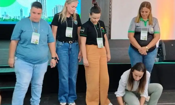 CATADORES DE ITAIPULÂNDIA PARTICIPAM DE ENCONTRO REGIONAL EM MARECHAL CÂNDIDO RONDON