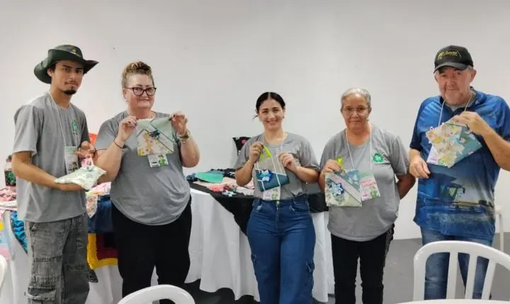 CATADORES DE ITAIPULÂNDIA PARTICIPAM DE ENCONTRO REGIONAL EM MARECHAL CÂNDIDO RONDON